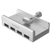 Orico Hub USB biurkowy 4 porty USB-A 5Gbps